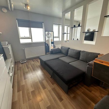 Entire Apartment Reykjavík Buitenkant foto