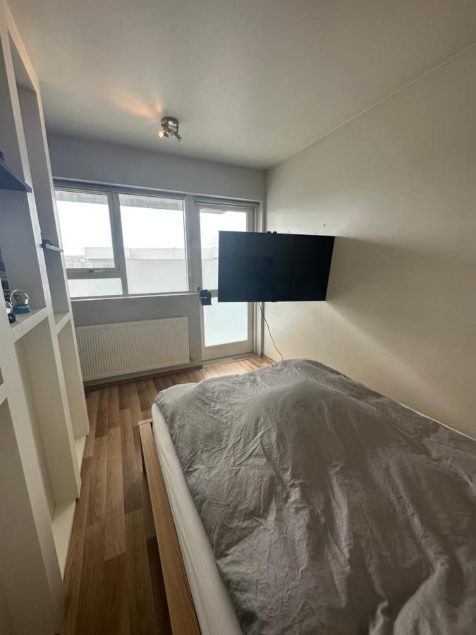 Entire Apartment Reykjavík Buitenkant foto